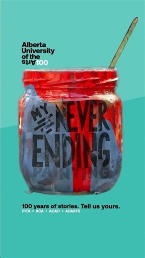 100 years of stories. Tell us yours.