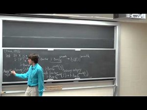 Dmitri Pavlov: Differential Cohomology and Smooth Topological Field Theories