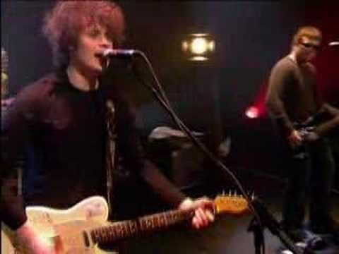 The Fratellis - Whistle For The Choir (Live - AOL)