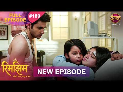 Rimjhim - Choti Umar Bada Safar | Full Episode 189 | 22 April 2026 | Full HD #Newepisode | Dangal TV