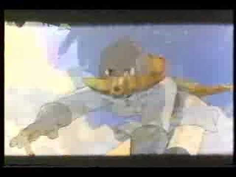 Nausicaa Japan TV CM