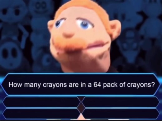 No Glitch Version of Jeffy from SML