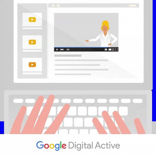 230K views · 271 reactions | Boostez votre CV avec la certification Digital Active de Google. | Google | Facebook
