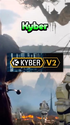 HOW TO PLAY THE NEW BATTLEFRONT 3...(Kyber V2 Install Tutorial)