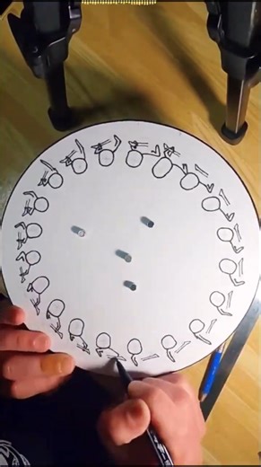 What Are the TOP 5 2D Animation Techniques Every Artist Needs? #funny #stickman #shortvideo #comedy