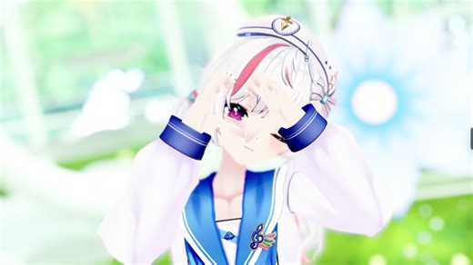 Baby you~【米团团MMD二创】