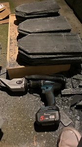 Scissors made for slate! I have to cut 150 pieces of slate for a roof repair and am using this slate shear by @malcoproductssbc - I was showed this by a slate roofer a few years back. It makes it pretty quick and does a decent job. I can cut 3 sides in about 30 seconds. . . #finishcarpentry #trim #carpentry #finehomebuilding #keepcraftalive #thisoldhouse #newburghny #beaconny #newburghrestoration #remodel #renovation #restoration #woodworking #cabinetry #kitchen #diy #hgtv #draw #design #interio
