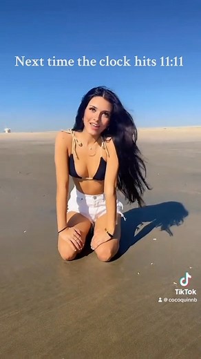 Coco Quinn on Instagram: "Happy 1111  ✨ this will be out on my EP coming soon"