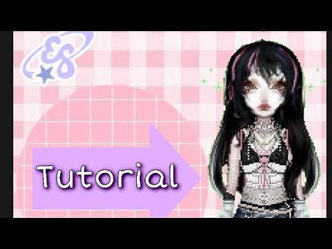 How to create magazines / buy them!! ~Everskies tutorial