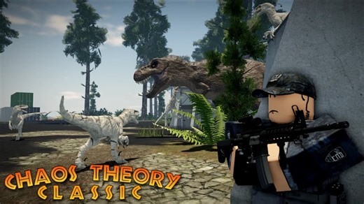 Chaos Theory Codes (February 2025) [THERI   AMARGA!]