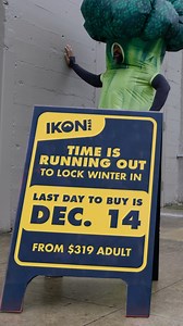 27K views | Run to IkonPass.com and grab your pass. The last day to drop in on adventure at 50+ destinations is December 14. Buy it from $319 Adult and as low as $0 down. Link in bio or bit.ly/OnSale2324 | Ikon Pass | Facebook