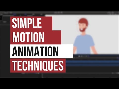 How to Animate Vector Characters in Apple Motion 5 and FCPX