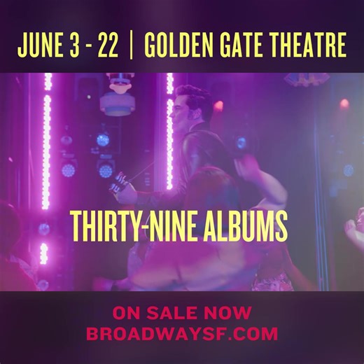 83 reactions · 7 comments | A BEAUTIFUL NOISE: THE NEIL DIAMOND MUSICAL is coming to the Golden Gate Theatre June 3 – 22. Buy your tickets now! | BroadwaySF | Facebook