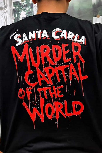 Welcome to Santa Carla, Mirder Capital Of The World 😎 #lostboys #80smovies #crylittlesister #vampir #keifersutherland #coeryfeldman #coreyhaim #80shorrormovies