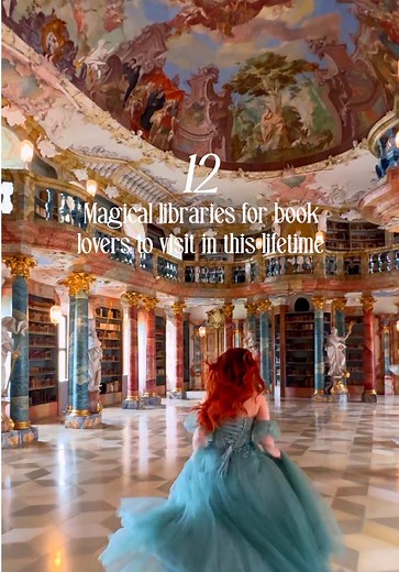 Explore the Best Libraries Around the World