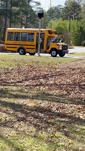 Bus 1010 2018 bluebird micro bird