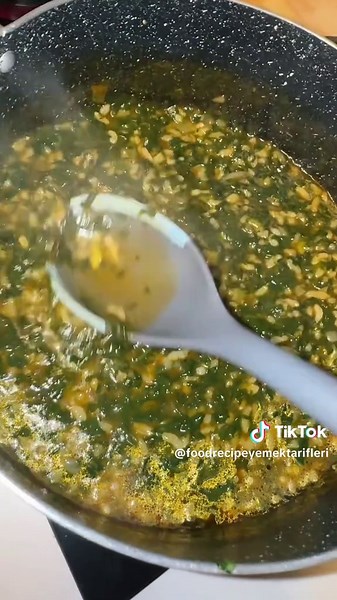 Simple Spinach Dish Recipe