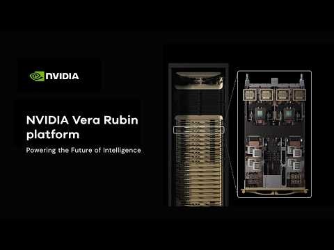 The Rise of the AI Factory: NVIDIA’s Vera Rubin Era