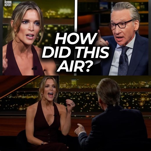 Watch Kelly Win! Megyn Destroys Bill Maher’s Talking Points with Unassailable Facts Quickly. LOS ANGELES, C.A. – A recent appearance by conservative commentator Megyn Kelly on HBO’s Real Time with Bill Maher has gone viral, not just for the contentious debate, but for the moment Kelly used cold, hard statistics on illegal immigration to completely derail Maher's narrative that Donald Trump is a unique "threat to democracy" and a "fascist." While credit is due to Maher for hosting a high-profile,