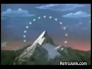 Paramount Pictures 75th Anniversary Logo | Commercial | Retro Junk