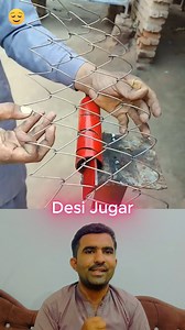 522K views · 2.1K reactions | How to Make a Wire Mesh Using a Simple Tool! #wire #Mesh #metalwork #desijugar #ideas | Saraiki Mazaa | Facebook