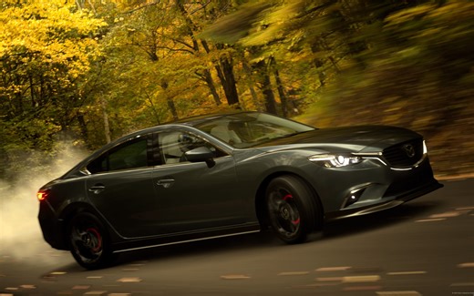 【GT7】马自达 阿特兹首都高试驾