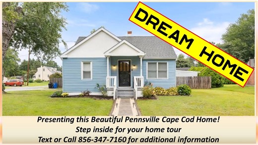 House Tour! Come take a look inside this gorgeous Pennsville home!🏡✨ Nestled on a large corner lot in beautiful Pennsville, this 4-bedroom, 2-bathroom home is a perfect blend of classic charm and modern updates. The inside is full of stunning features, including luxury plank flooring, a stunning kitchen with granite countertops, and two completely modern bathrooms. But the best part? The spacious backyard! The huge deck and fully fenced yard are perfect for Summer get-togethers, playing with th