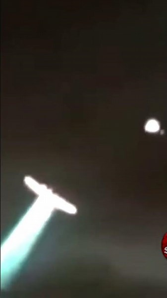🚨 ALIEN Technology Test: MASSIVE Beaming UFO Over France - The Proof We've Been Waiting For 🚨 #alien