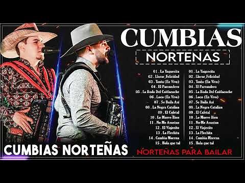 Puras Cumbias Norteñas Para Bailar 2023⚡Las 40 Cumbias Norteñas Mega Mix ⚡ Cumbias Norteñas Mix 2023