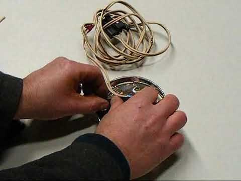 "How To" Install a Dome Light 1970 - 1981 Camaro Trans Am