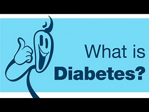 What is diabetes? | animated infographic video