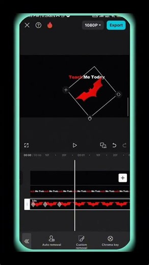 Intro animation #shorts