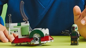 LEGO Star Wars 2023 set reimagines a Celebration exclusive