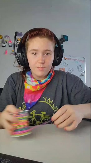 DIY Kandi Worm Tutorial for Pride 2023!