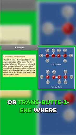 The #1 Geometrical Isomerism MISTAKE You're Making in JEE Organic Chemistry