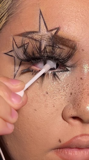 Recreating Star Brows Makeup Tutorial