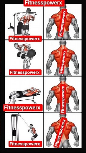 Big Back Workout | Get a Wide & Strong Back 💪