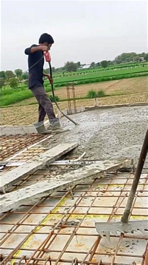 Slab Casting/Compaction/Vibrator/Slab supervision service