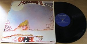Camel - Moonmadness
