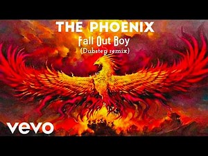 Fall Out Boy - The Phoenix (Dubstep remix) [Copyright Free]