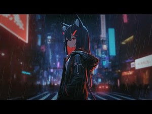 Sleep Token - Rain (Nightcore version)