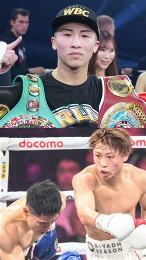 “Naoya ‘Monster’ Inoue Caught With ILLEGAL HAND WRAPS! 😱🥊” #boxing #mma #ufc#knockout #boxer