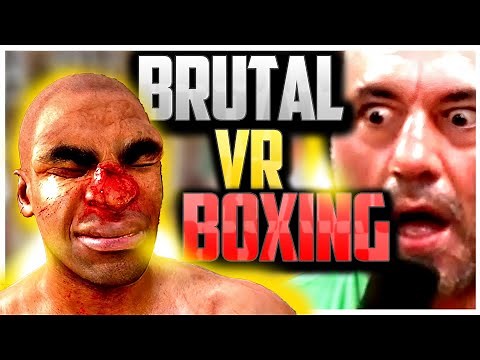 Boxing Underdog VR REVIEW | Quest 3 Early Access - I Tried Boxing Underdog VR and THIS Happened!