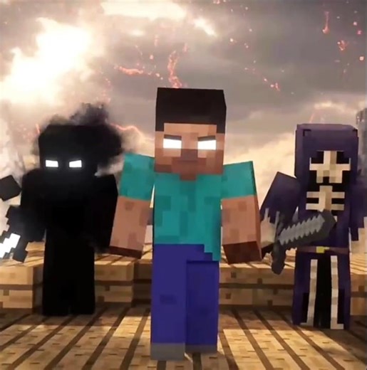 Herobrine Aura Edit 🔥 The Most Powerful Minecraft Entity #shorts