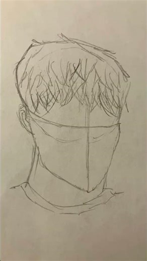 How to draw Will Byers Stranger things anime