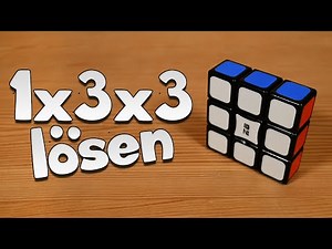 1x3x3 Cuboid Tutorial | sehr einfach in 4 Schritten lösen