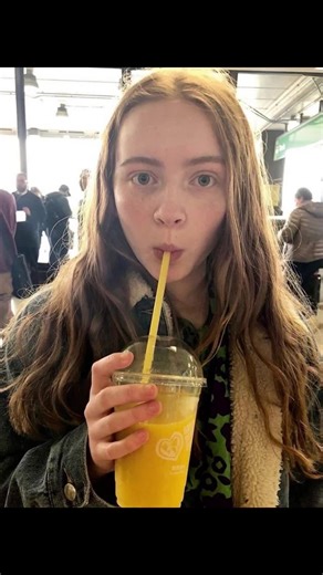 One thing Max said in the show#strangerthings#series#show