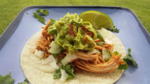 Traditional Mexican Street Tacos Recipe - Chef's Resource Recipes