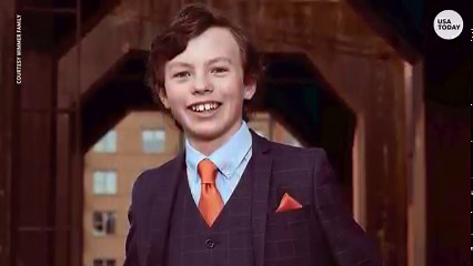 28K views | This 12-year-old makes us all feel a tad lazy after he graduated from both high school and college in the same year. https://bit.ly/2RQJura | USA TODAY Video | Facebook