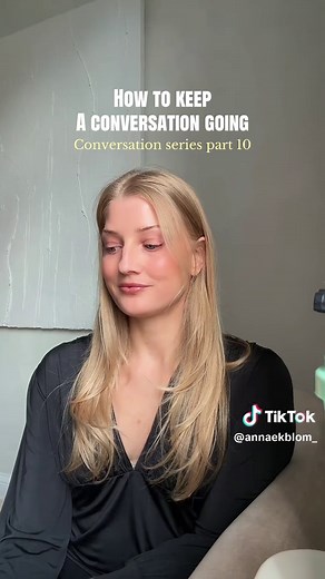 How to Keep a Conversation Going: Pivoting Technique